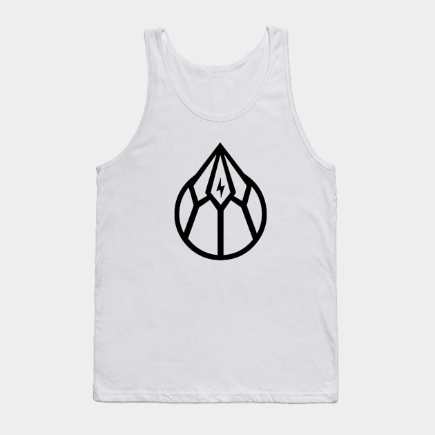 Collective Light Full Tank Top by The Light & Tragic Company